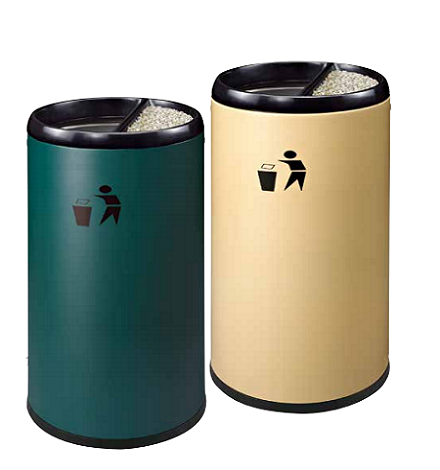 室內(nèi)分類(lèi)垃圾桶