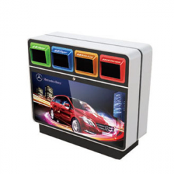 戶外分類(lèi)果皮箱