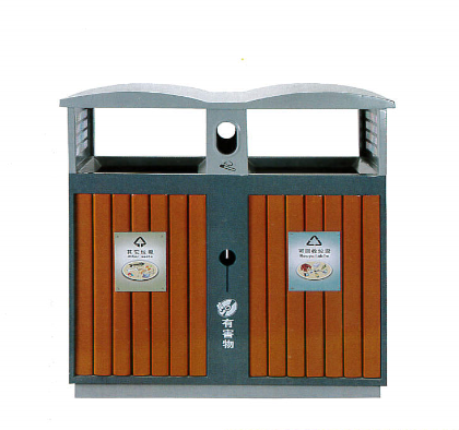 戶(hù)外分類(lèi)垃圾桶