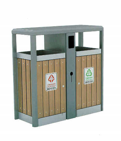 戶(hù)外分類(lèi)垃圾桶