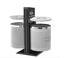 戶(hù)外分類(lèi)垃圾桶