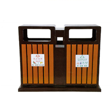 戶(hù)外分類(lèi)垃圾桶