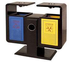 戶(hù)外分類(lèi)垃圾桶