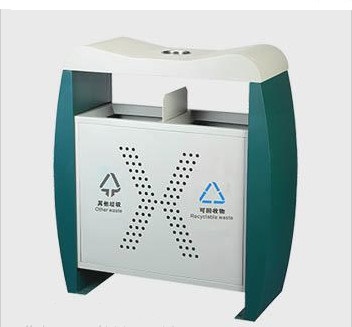 戶(hù)外分類(lèi)垃圾桶