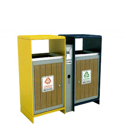 戶(hù)外分類(lèi)垃圾桶