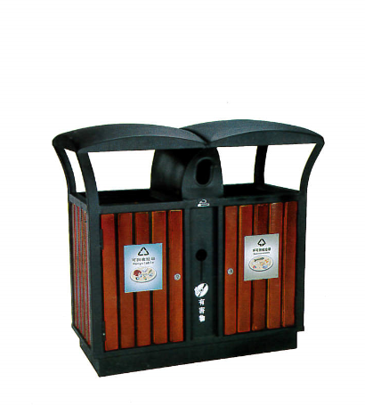 戶(hù)外分類(lèi)垃圾桶