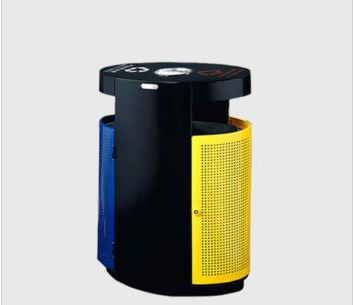 戶(hù)外分類(lèi)垃圾桶